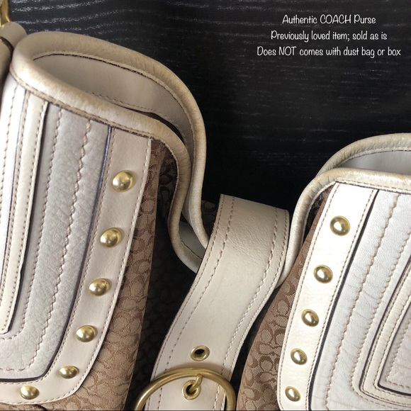 Purse: COACH Hobo-style Purse ๐ Bundle Me! - Picture 7 of 9